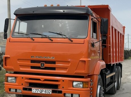 KamAz 6520 2008