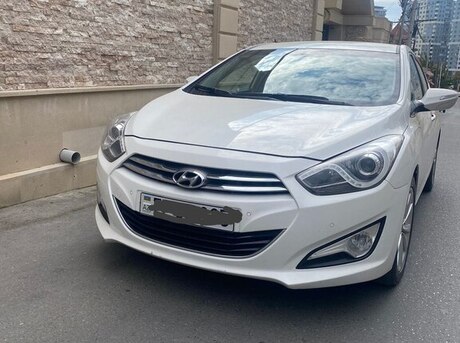 Hyundai i40 2012