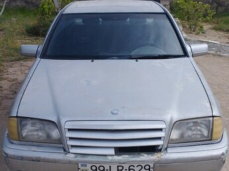 Mercedes C 220 1993