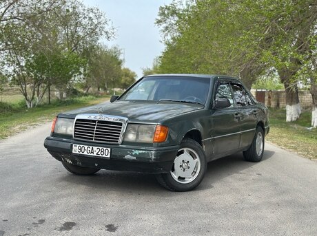 Mercedes E 250 1987