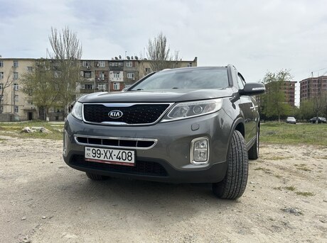 Kia Sorento 2014