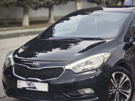 Kia Cerato 2013