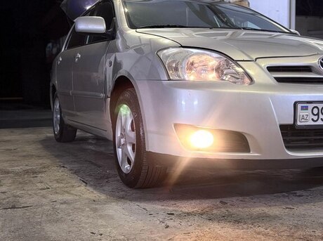 Toyota Corolla 2006