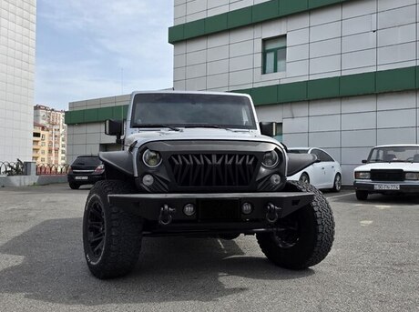 Jeep Wrangler 2014