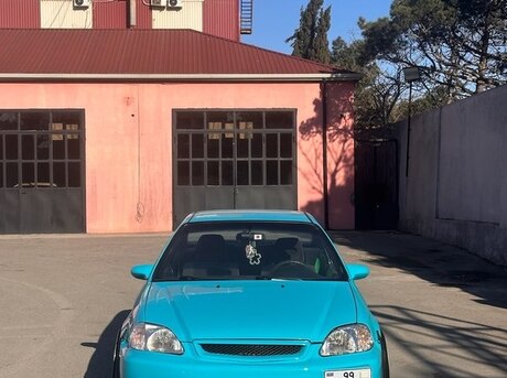 Honda Civic 2000