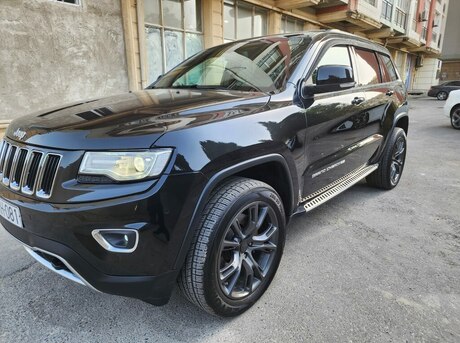 Jeep Grand Cherokee 2014
