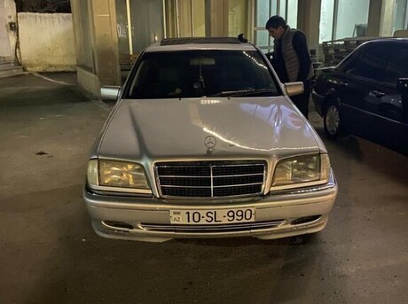 Mercedes C 180 1994