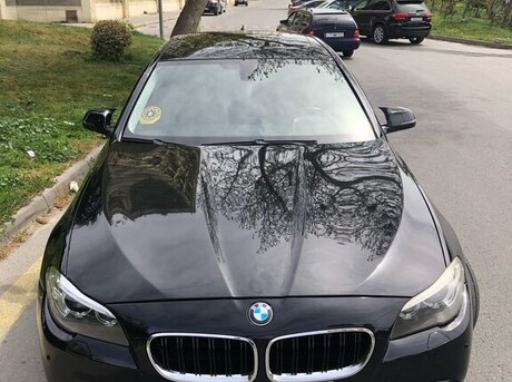 BMW 528 2015