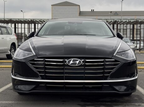 Hyundai Sonata 2019