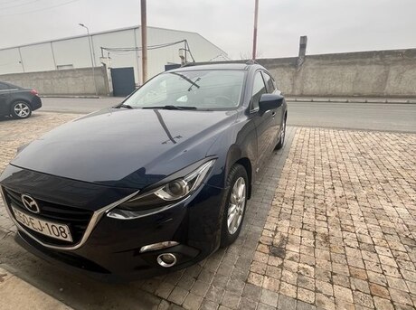 Mazda 3 2015