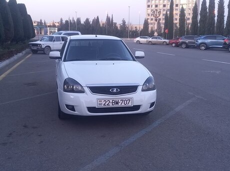 LADA (VAZ) Priora 2012