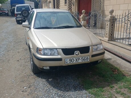 Iran Khodro Samand