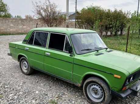 LADA (VAZ) 2106 1984