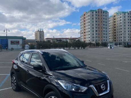 Nissan Kicks 2020