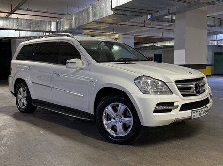 Mercedes GL 350 4MATIC