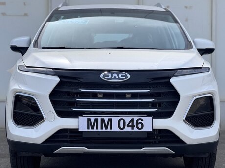 JAC J3