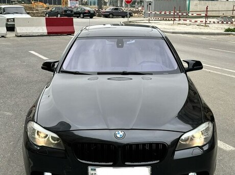 BMW 528 2014
