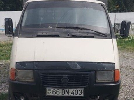 GAZ 33021 1999