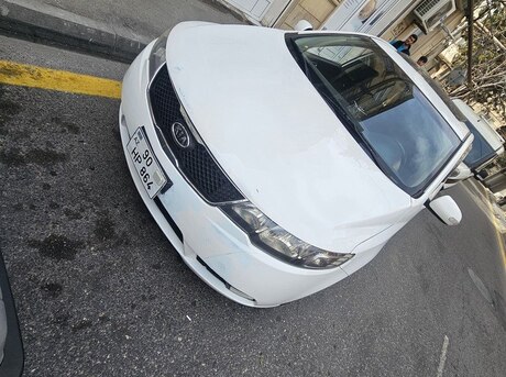 Kia Cerato 2010