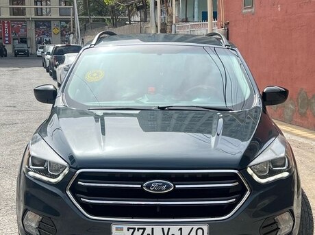 Ford Escape 2019