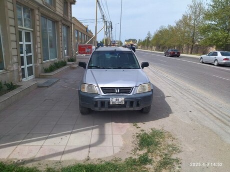 Honda CR-V 2000