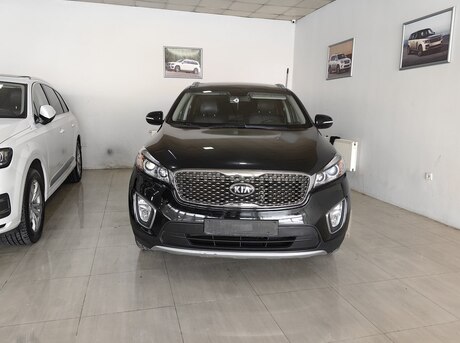 Kia Sorento 2016