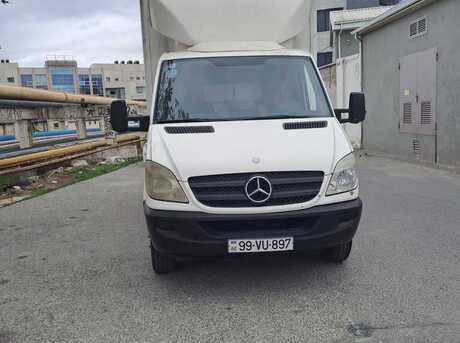 Mercedes Sprinter 515 2007