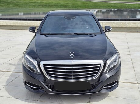Mercedes S 400 2015