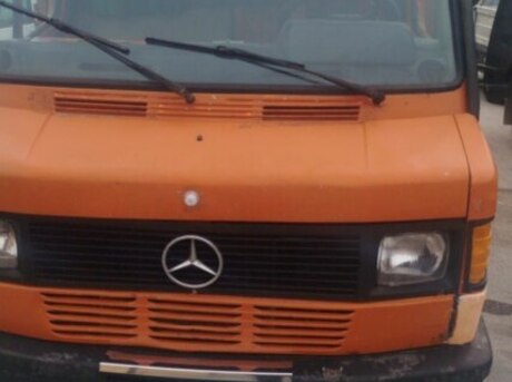 Mercedes 410 D 1995