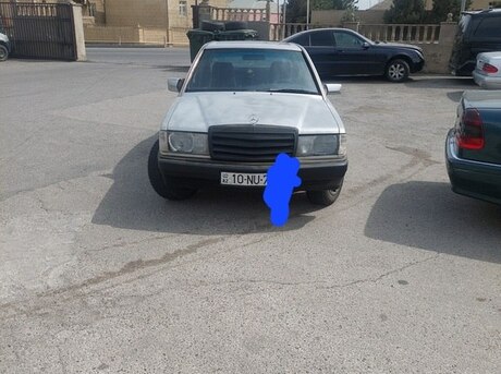Mercedes 190 1993