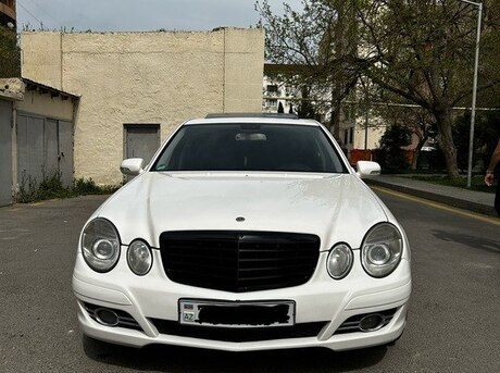 Mercedes E 220 d 2007