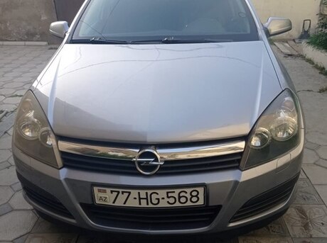 Opel Astra 2006