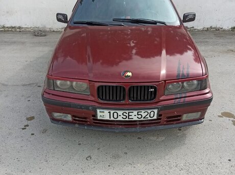 BMW 320 1991