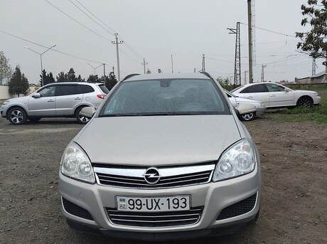 Opel Astra 2007