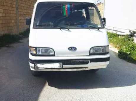 Kia Besta 1997