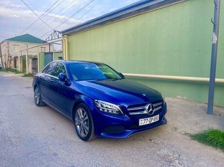 Mercedes C 300 2016