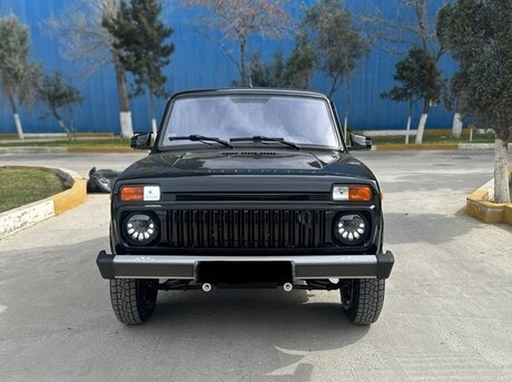 LADA (VAZ) Niva 2024