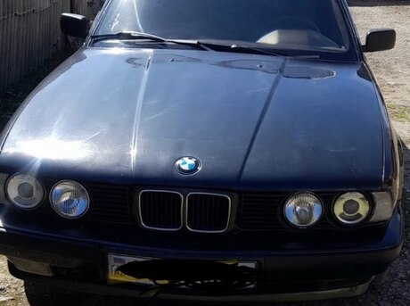 BMW 525 1992