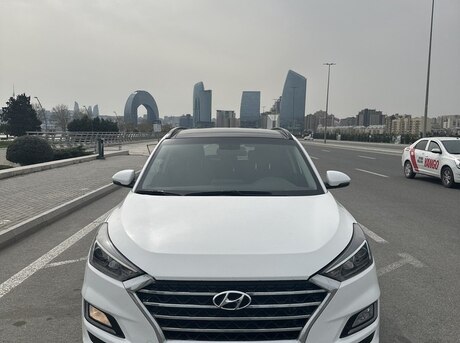 Hyundai Tucson 2020