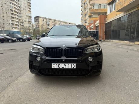 BMW X5 2014