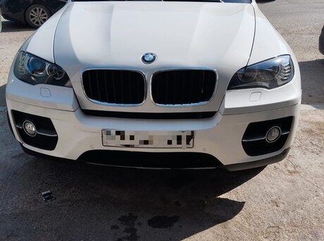 BMW X6 2008