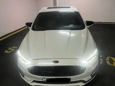 Ford Fusion (North America) 2018