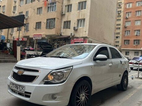 Chevrolet Cobalt 2021