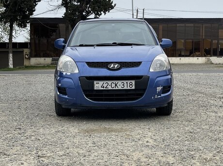 Hyundai Matrix 2008