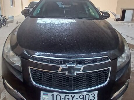Chevrolet Cruze 2015