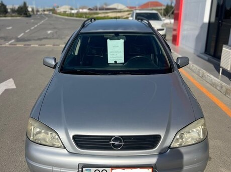 Opel Astra 1999