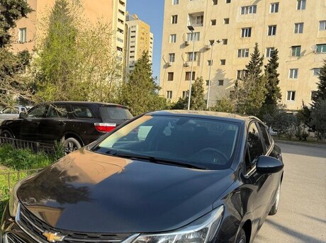 Chevrolet Cruze 2018