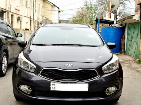 Kia Ceed 2014