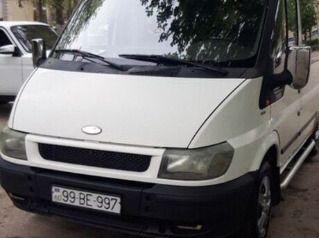 Ford Transit 2003