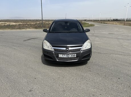 Opel Astra 2009